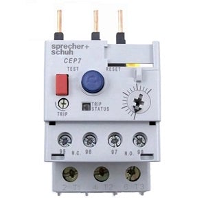 Sprecher + Schuh Overload Relay CEP7-1EFEB - Northeast Parts