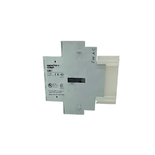 Sprecher + Schuh CM7-02 Interlock Switch - Northeast Parts