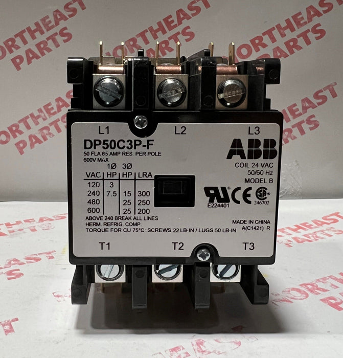 ABB DP50C3P-F - Northeast Parts