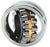 FAG (Schaeffler) 22320-E1A-XL-M-C3 Spherical Roller Bearing - Northeast Parts