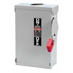 General Electric Heavy Duty Safety Switch TH3221 - Northeast Parts