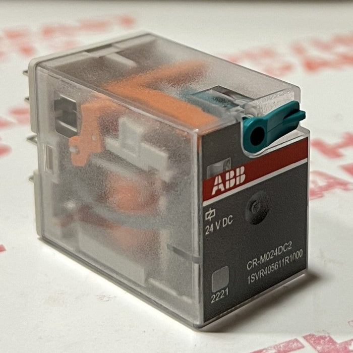 ABB Interface Relay 1SVR405611R0000 - Northeast Parts