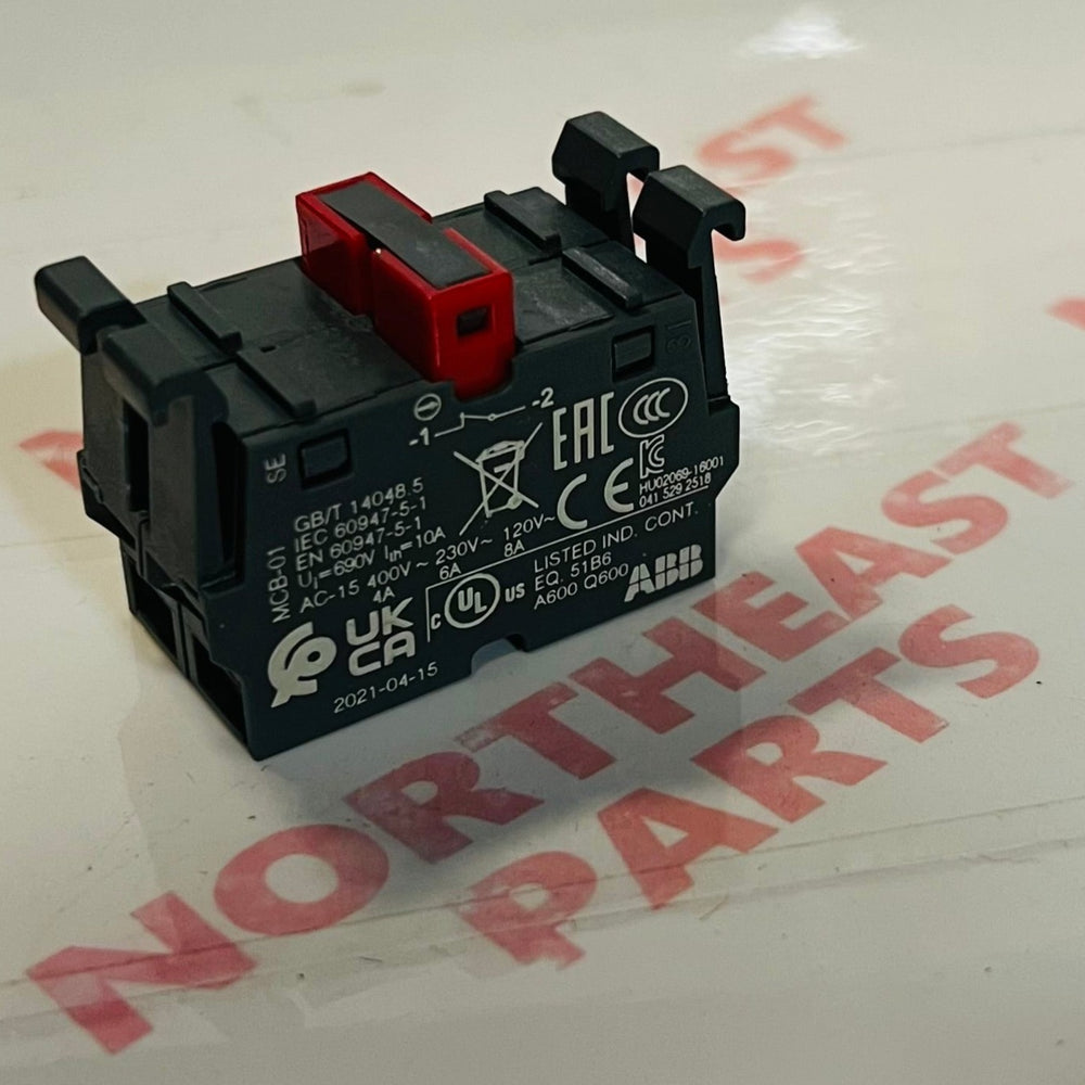 ABB MCB-02 - Northeast Parts