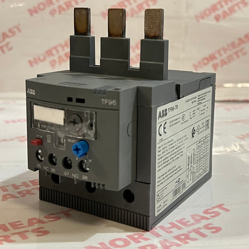 ABB Thermal Overload Relay TF96-68 - Northeast Parts
