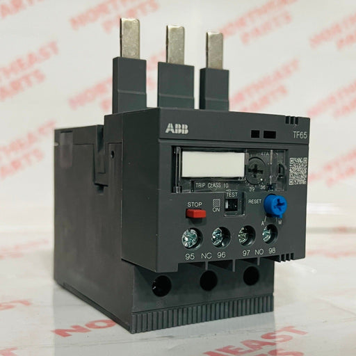 ABB Thermal Overload Relay TF65-53 - Northeast Parts
