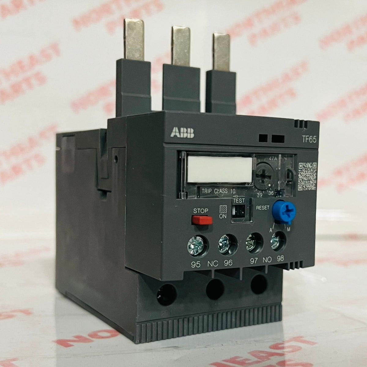 ABB Thermal Overload Relay TF65-60 — Northeast Parts