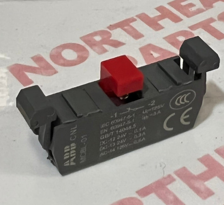 ABB MCBL-01 - Northeast Parts