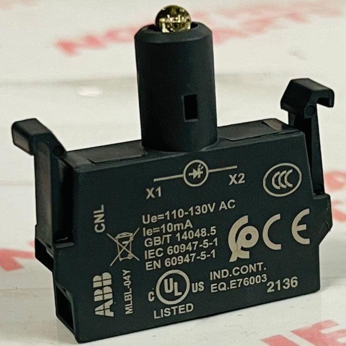 ABB MLBL-04Y - Northeast Parts