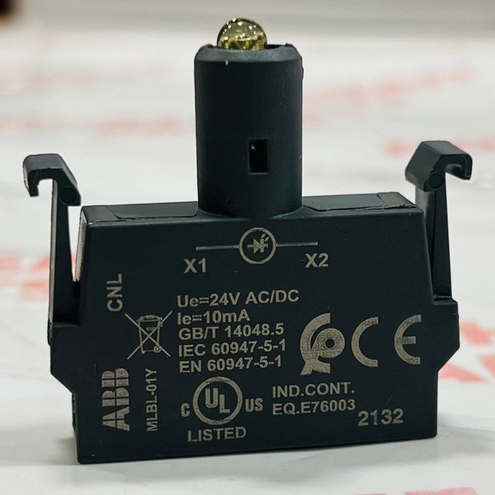 ABB MLBL-01Y - Northeast Parts