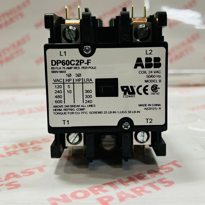 ABB DP60C2P-F - Northeast Parts