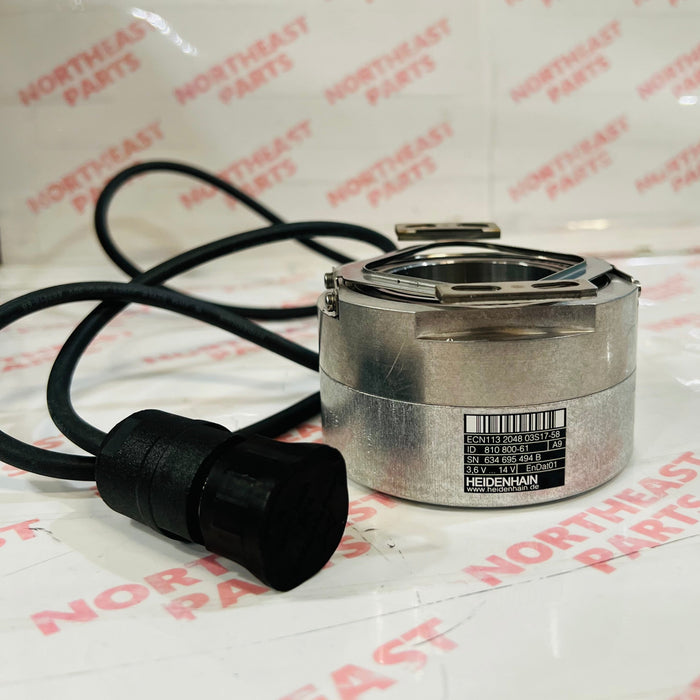 Heidenhain Encoder 810800-61 - Northeast Parts