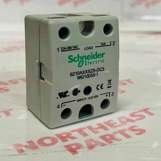 Schneider Electric 6210AXXSZS-DC3 - Northeast Parts