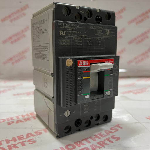 ABB Circuit Breaker XT1HU3080MFF000XXX - Northeast Parts