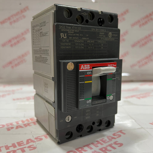 ABB Circuit Breaker XT1HU3007MFF000XXX - Northeast Parts