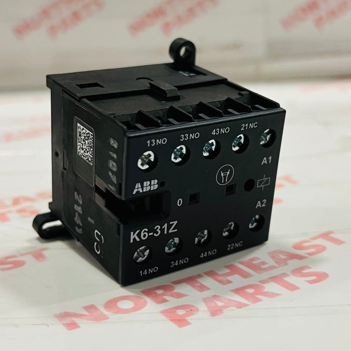 ABB Contactor K6-31Z-84 - Northeast Parts