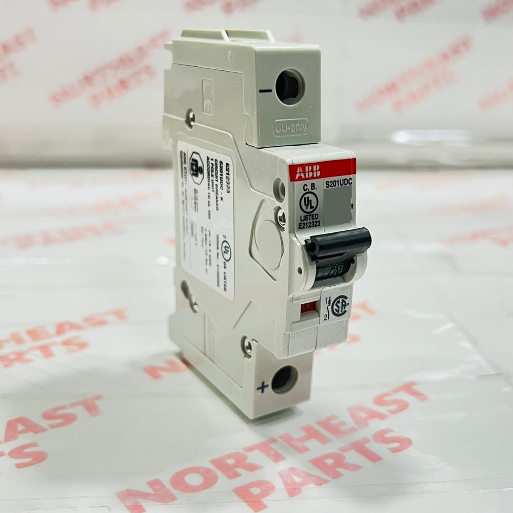 ABB S201UDC-K4 - Northeast Parts