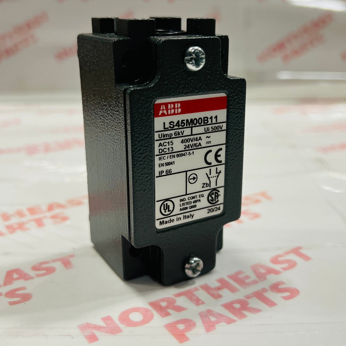 ABB Limit Switch LS45M00B11 — Northeast Parts