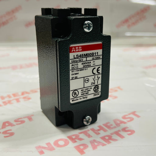 ABB Limit Switch LS45M00B11 - Northeast Parts