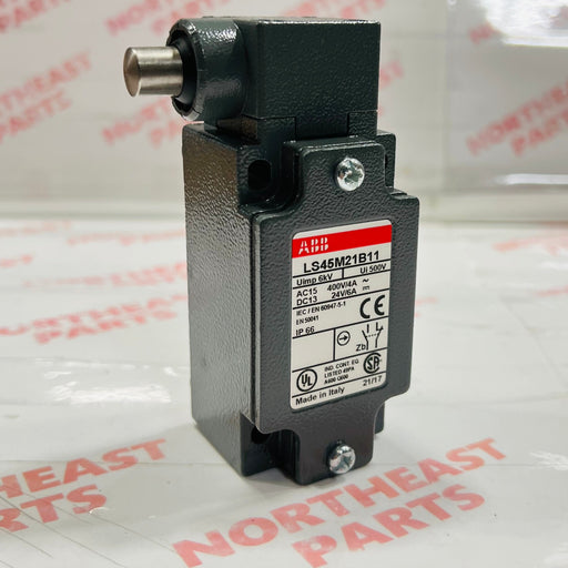 ABB Limit Switch LS45M21B11 - Northeast Parts