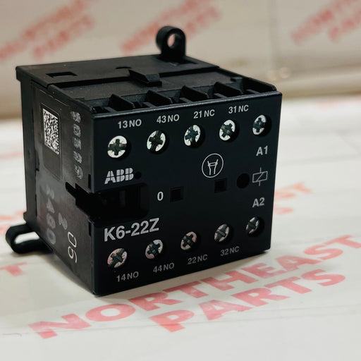 ABB Contactor K6-22Z-84 - Northeast Parts