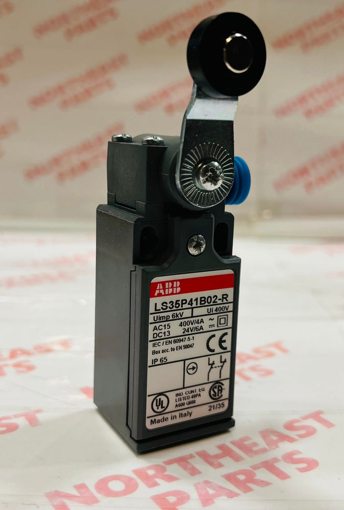 ABB Limit Switch LS35P41B02-R - Northeast Parts