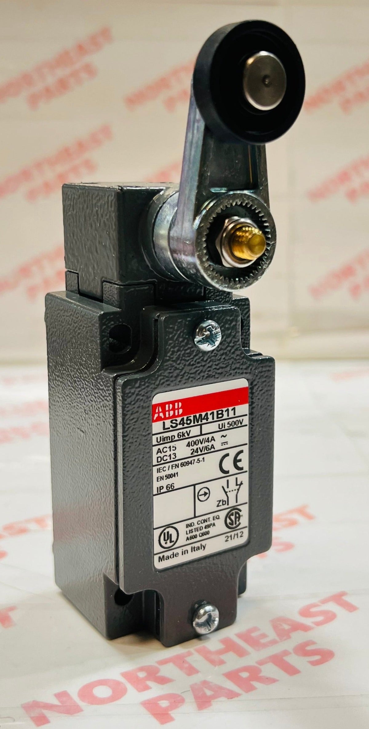 ABB Limit Switch LS45M41B11 — Northeast Parts