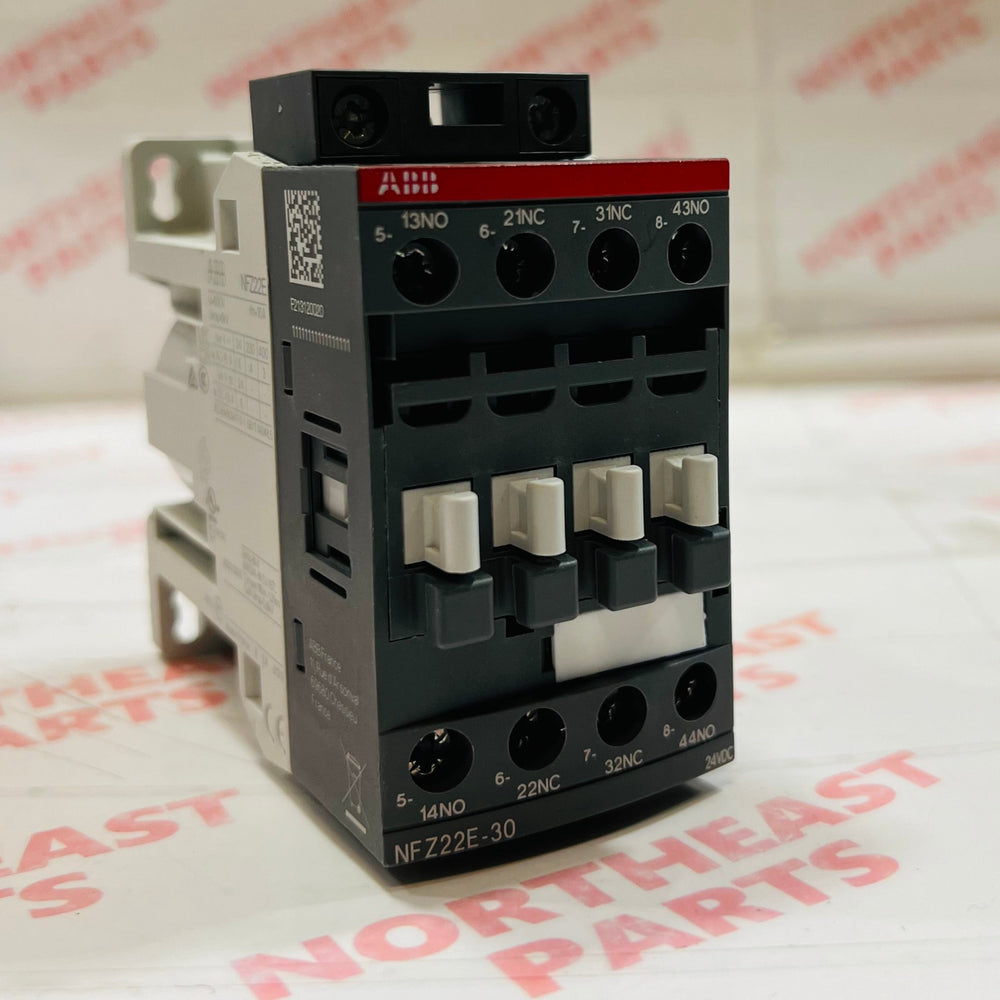 ABB Contactor Relay NFZ22E-30 - Northeast Parts