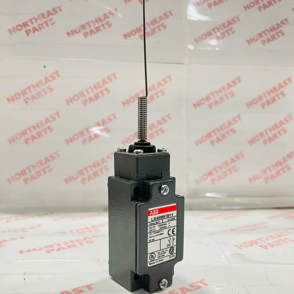 ABB Limit Switch LS45M91B11 - Northeast Parts