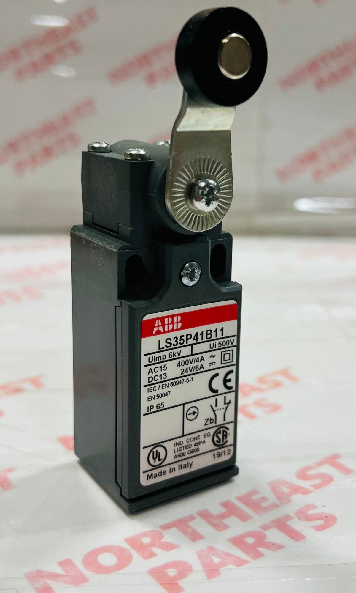 ABB Limit Switch LS35P41B11 — Northeast Parts