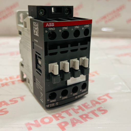 ABB Contactor Relay NF22E-12 - Northeast Parts