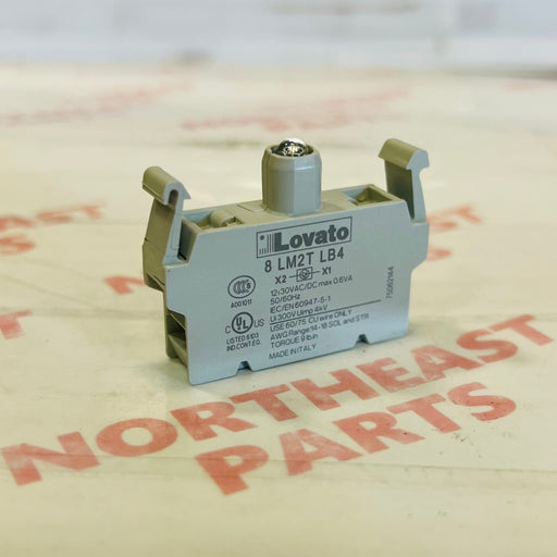 Lovato Electric 8LM2TLB4 - Northeast Parts