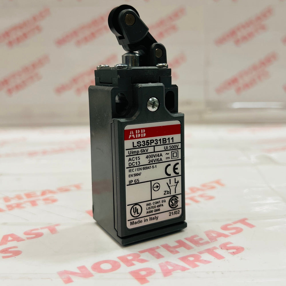 ABB Limit Switch LS35P31B11 — Northeast Parts