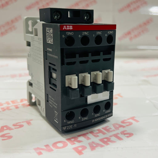 ABB Contactor Relay NF22E-11 - Northeast Parts