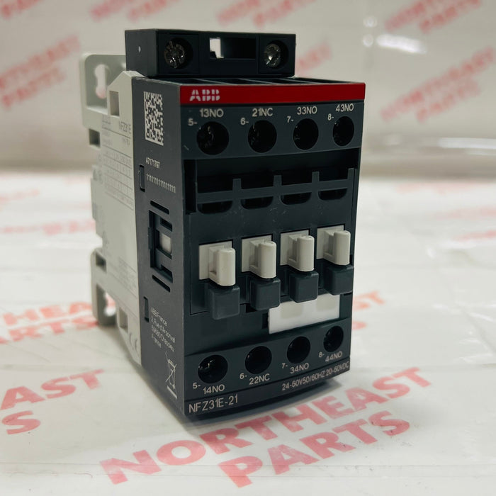 ABB Relay NFZ31E-21 - Northeast Parts