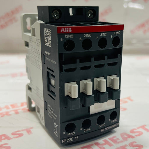 ABB Contactor Relay NF22E-13 - Northeast Parts