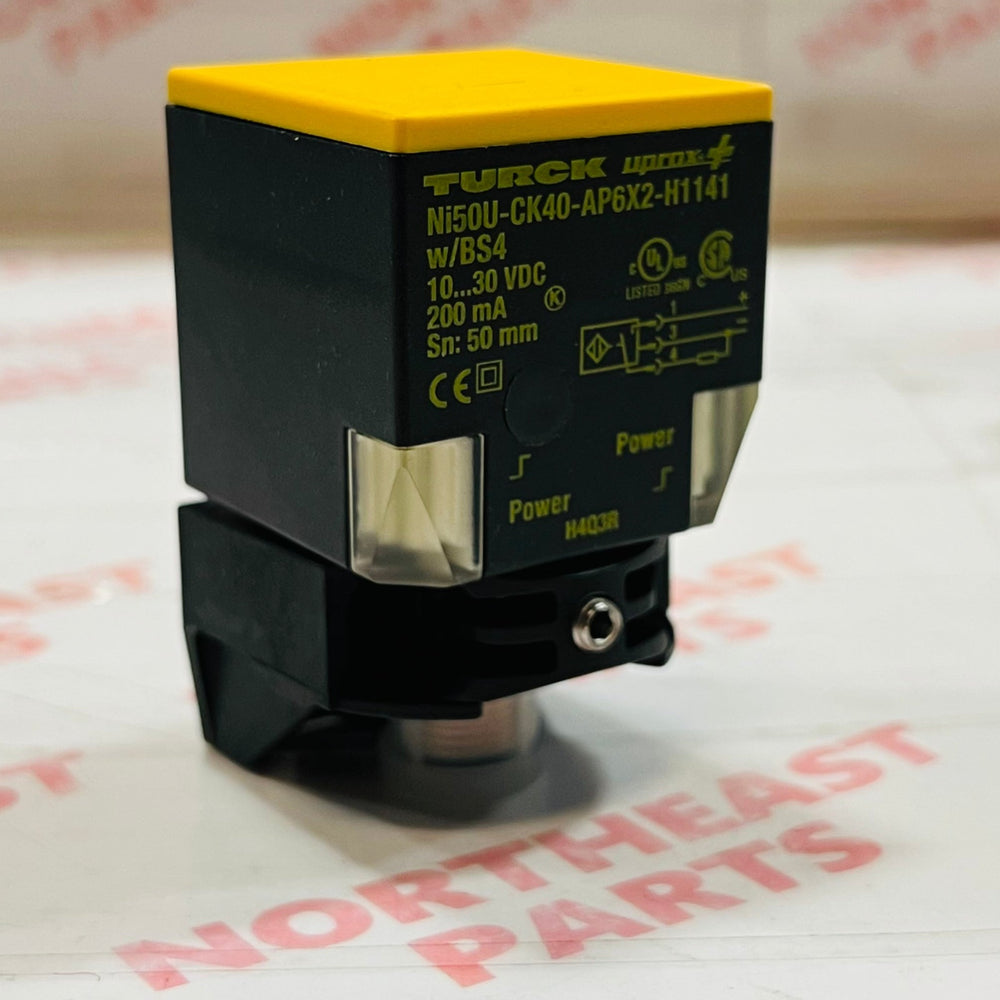 Turck NI50U-CK40-AP6X2-H1141 - Northeast Parts