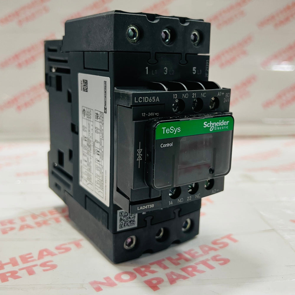 Schneider Electric LC1D65ABD - Northeast Parts