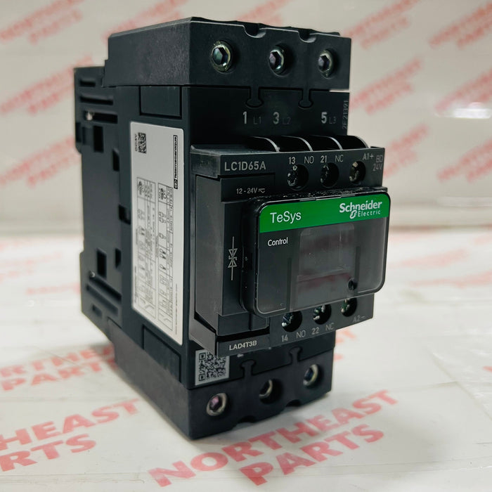 Schneider Electric LC1D65ABD - Northeast Parts