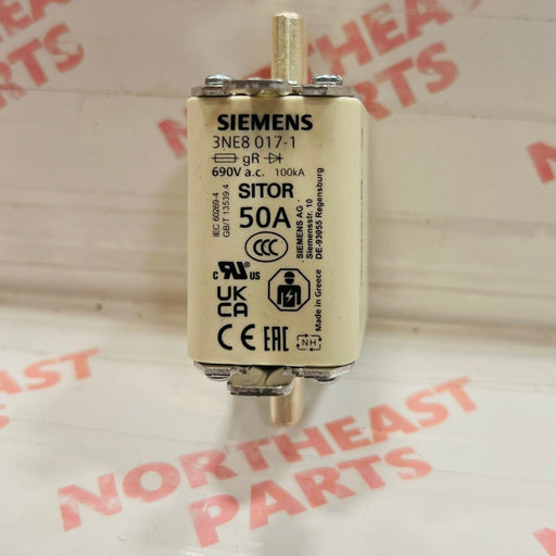 Siemens 3NE8017-1 - Northeast Parts