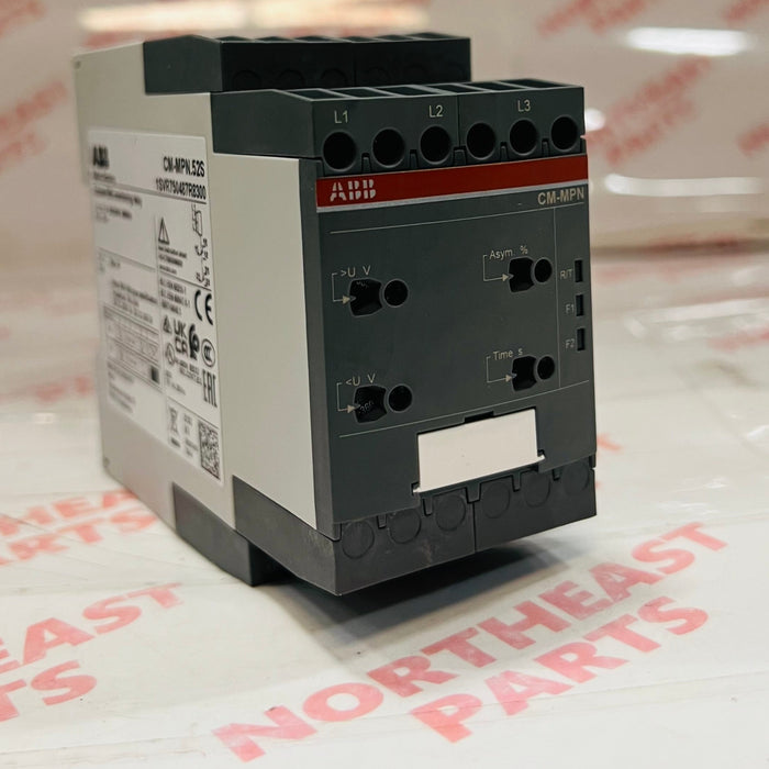 ABB 1SVR750487R8300 - Northeast Parts