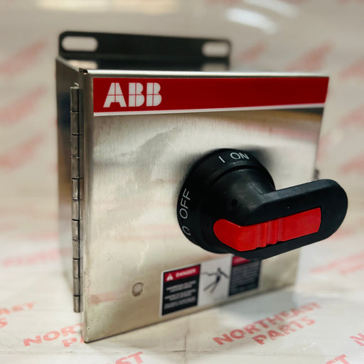 ABB NF25X-3PB6A10 - Northeast Parts