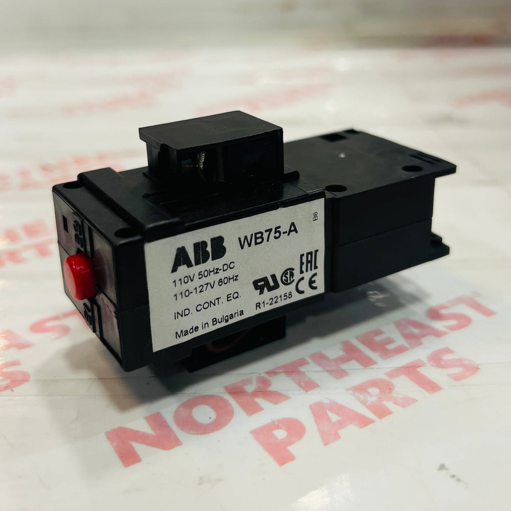 ABB WB75A-04 - Northeast Parts