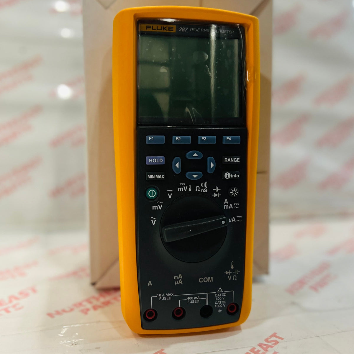 Fluke 287 True-RMS Electronics Logging Multimeter — Northeast Parts