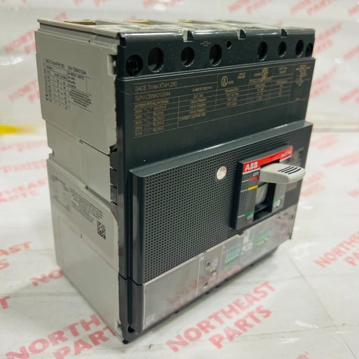 ABB Circuit Breaker XT4HU4150EFF000XXX - Northeast Parts