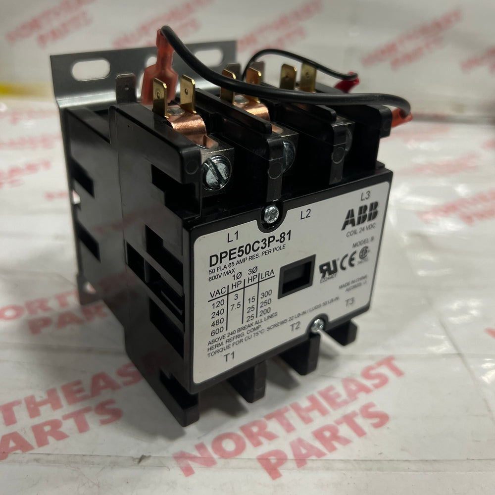 ABB DPE50C3P-81 - Northeast Parts