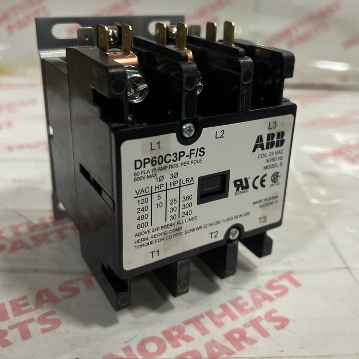 ABB DP60C3P-F/S - Northeast Parts