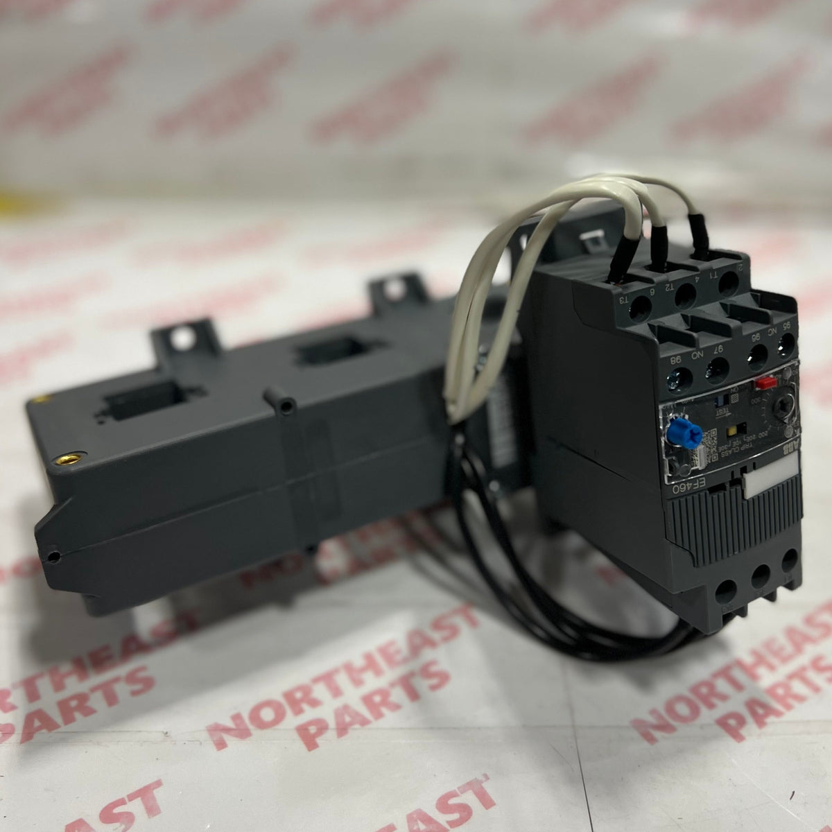 ABB Electronic Overload Relay EF460 — Northeast Parts