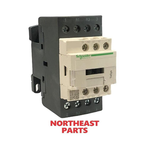 Schneider Contactor LC1DT25M7 - Northeast Parts