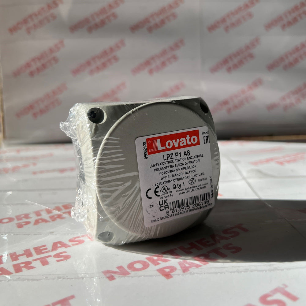 Lovato Electric LPZP1A8 - Northeast Parts