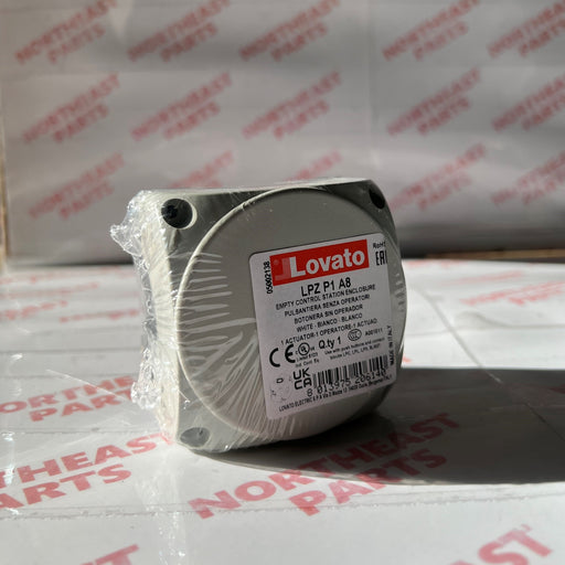 Lovato Electric LPZP1A8 - Northeast Parts